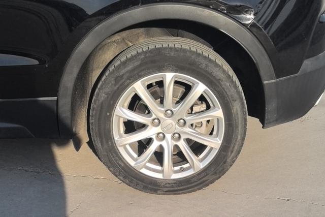 Cadillac XT4 2020 thumb 2