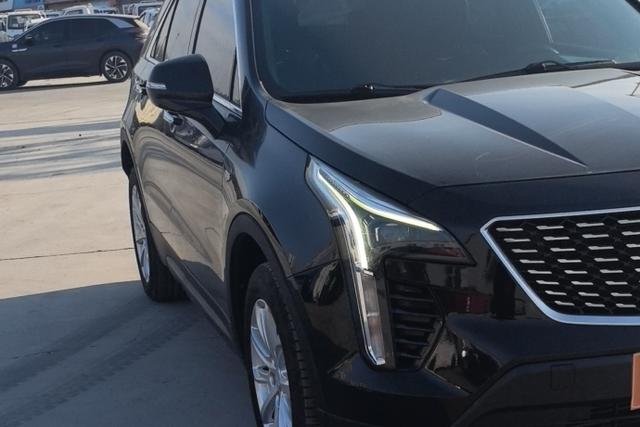 Cadillac XT4 2020 thumb 3