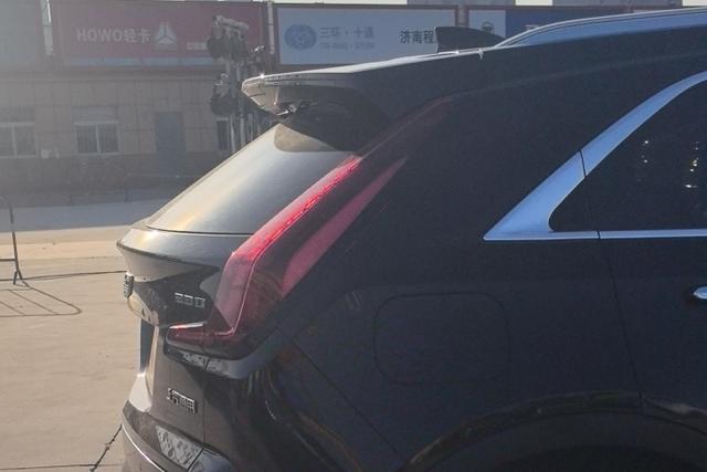 Cadillac XT4 2020 thumb 4