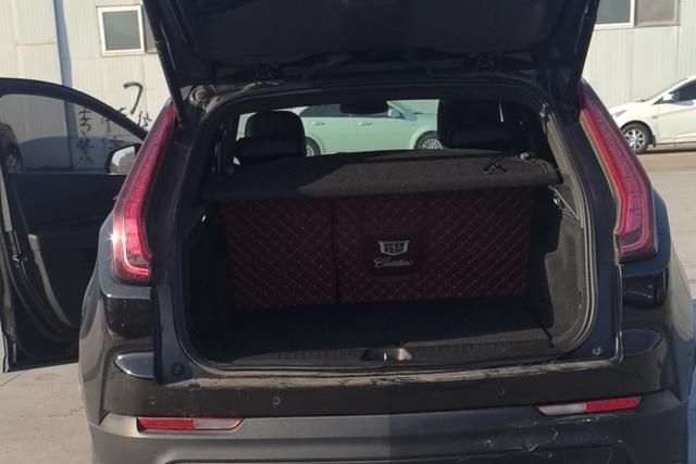 Cadillac XT4 2020 thumb 12