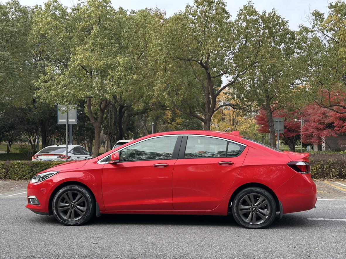 Chevrolet Cruze 2016 thumb 2