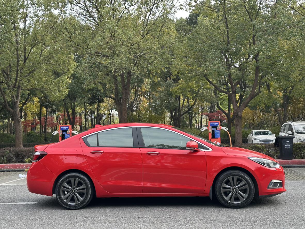 Chevrolet Cruze 2016 thumb 6