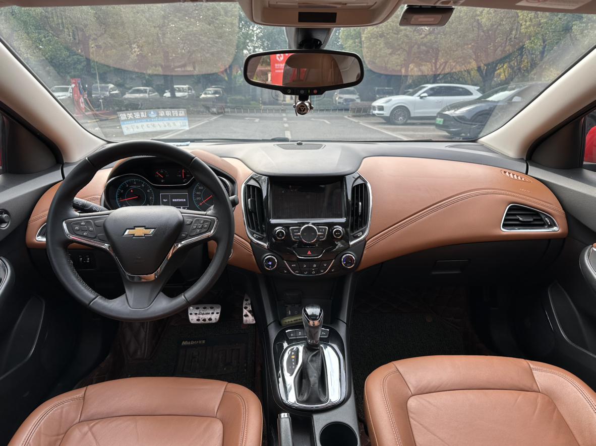Chevrolet Cruze 2016 thumb 7