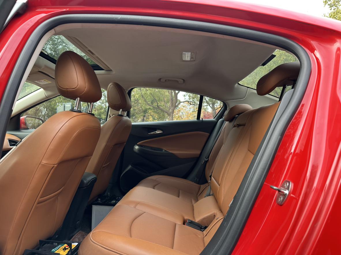 Chevrolet Cruze 2016 thumb 11