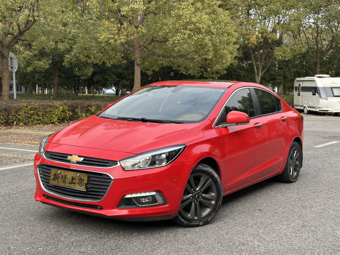 Chevrolet Cruze 2016 thumb 12