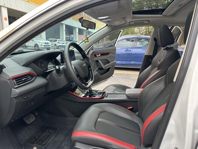 Dongfeng Aeolus Yixuan 2021 thumb 5