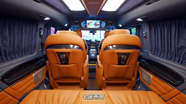 Mercedes-Benz V-Класс 2022 thumb 4