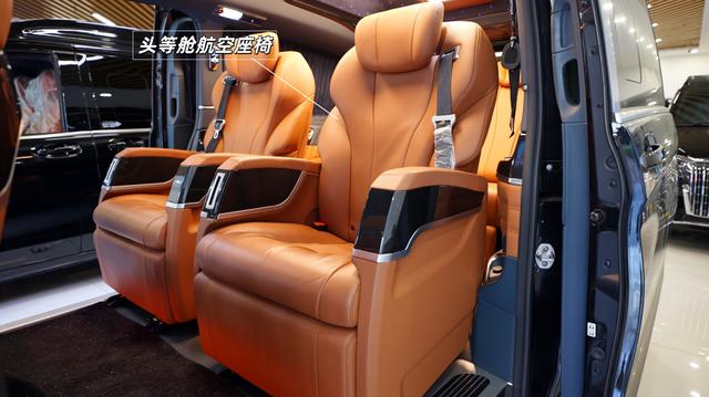 Mercedes-Benz V-Класс 2022 thumb 6