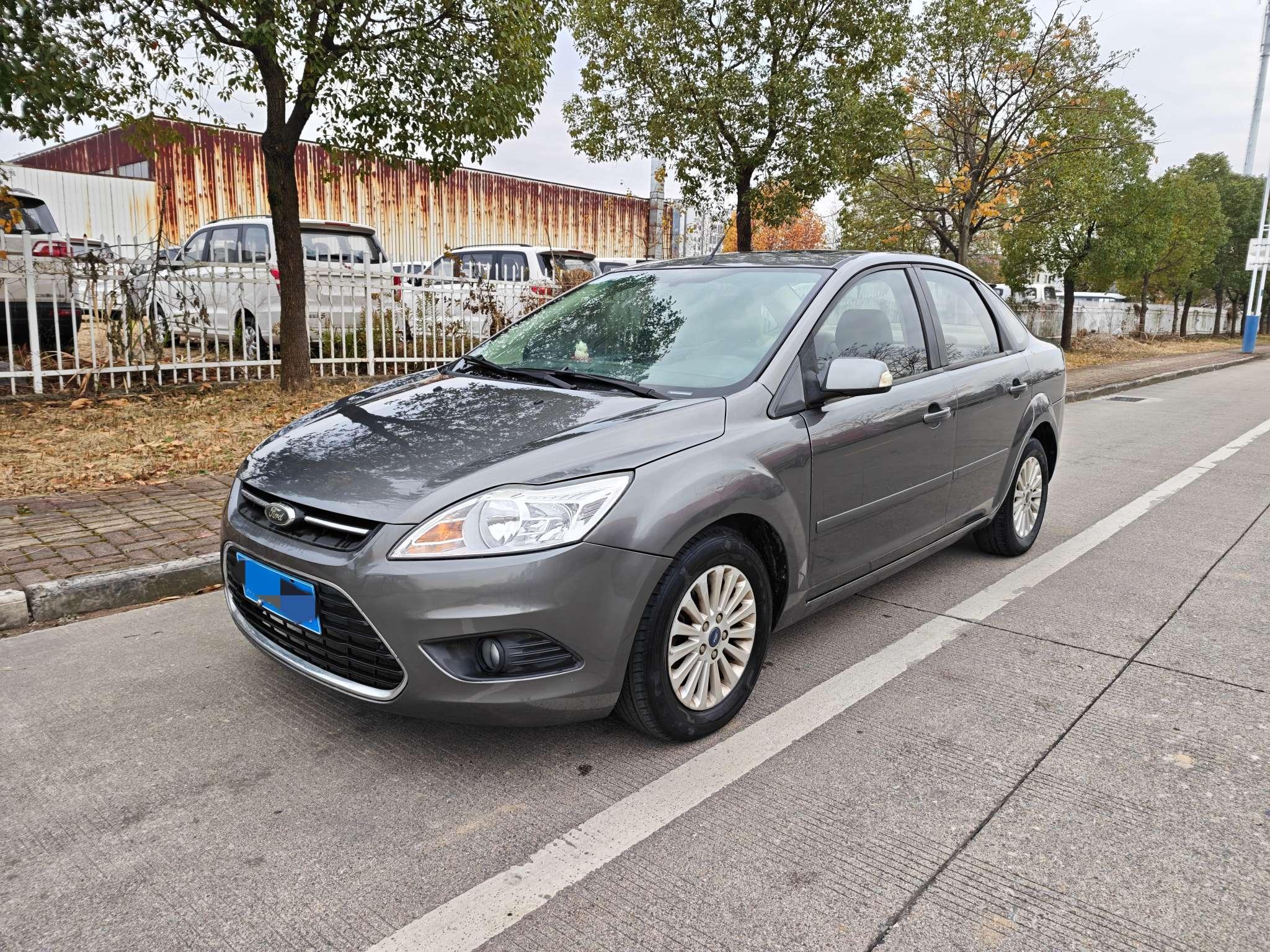 Ford Focus ST 2013 thumb 8