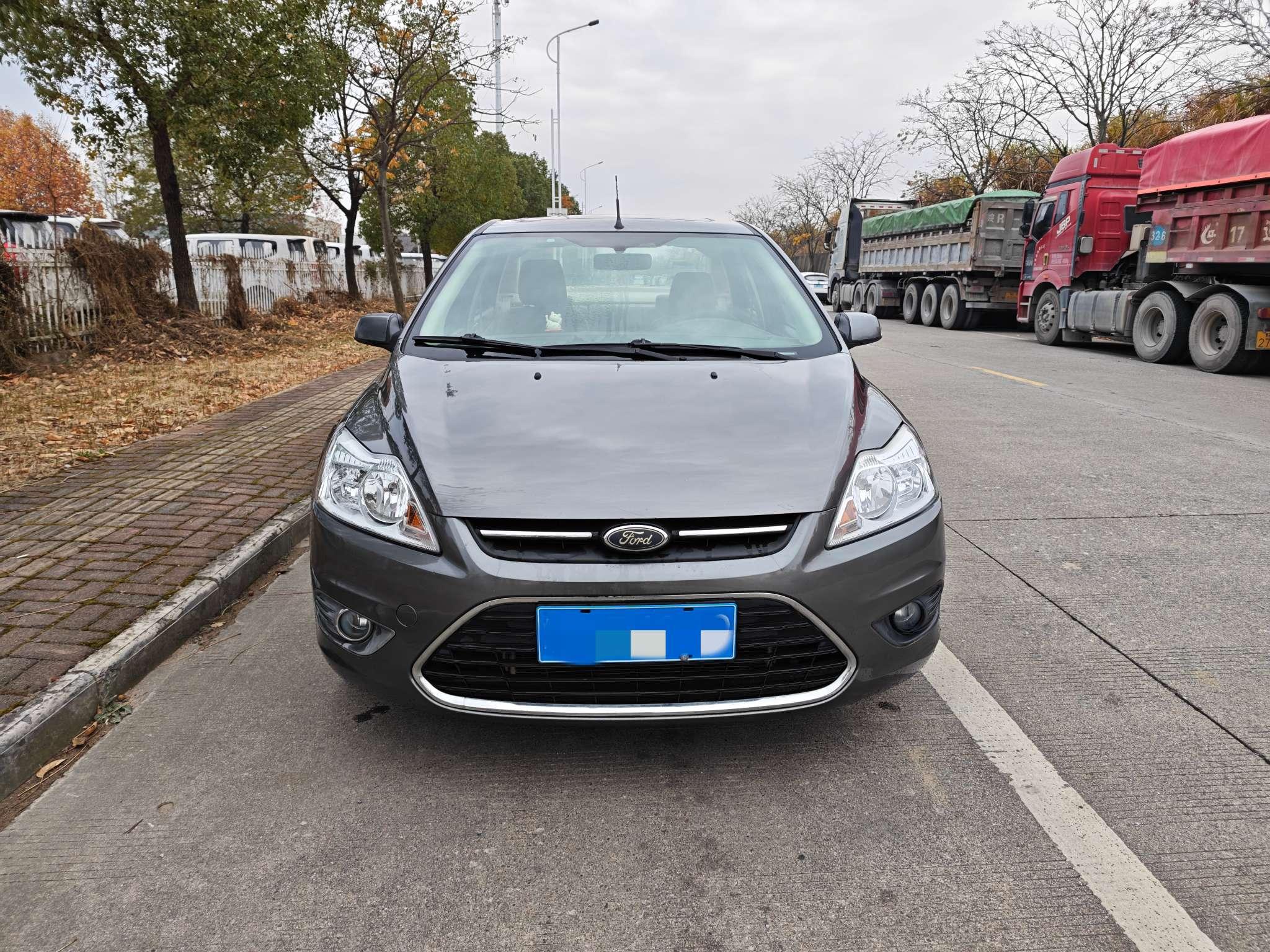Ford Focus ST 2013 thumb 9
