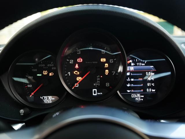 Porsche Cayman 2020 thumb 11
