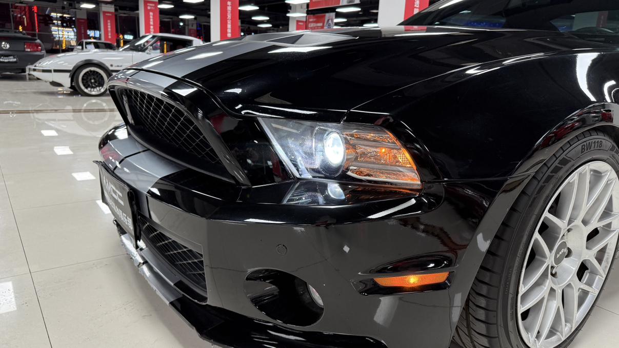 Ford Mach-E 2011 thumb 7
