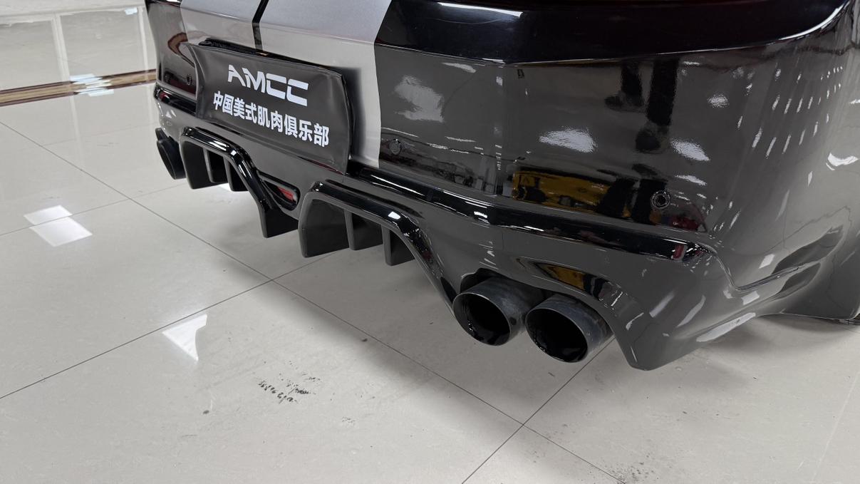 Ford Mach-E 2011 thumb 10
