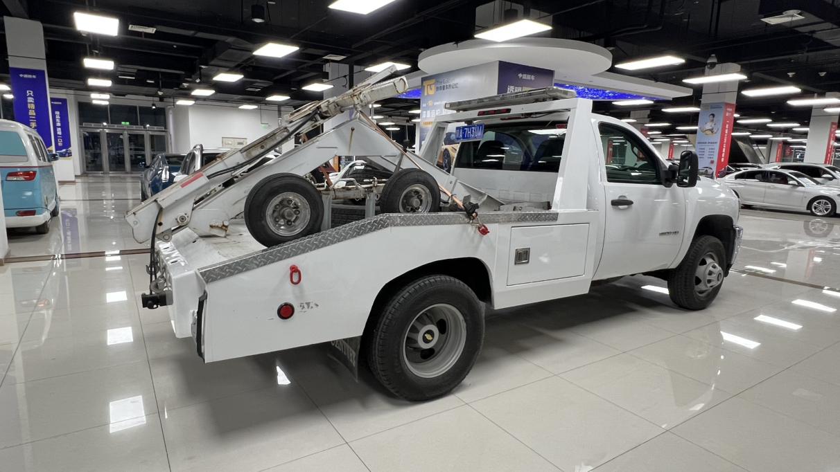 Chevrolet Suo Luo De 2011 thumb 4