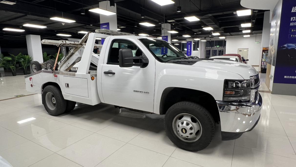 Chevrolet Suo Luo De 2011 thumb 5