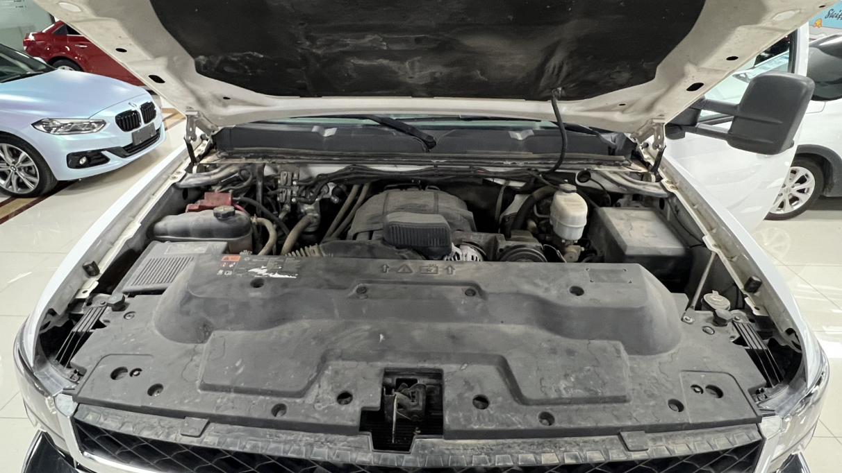 Chevrolet Suo Luo De 2011 thumb 6