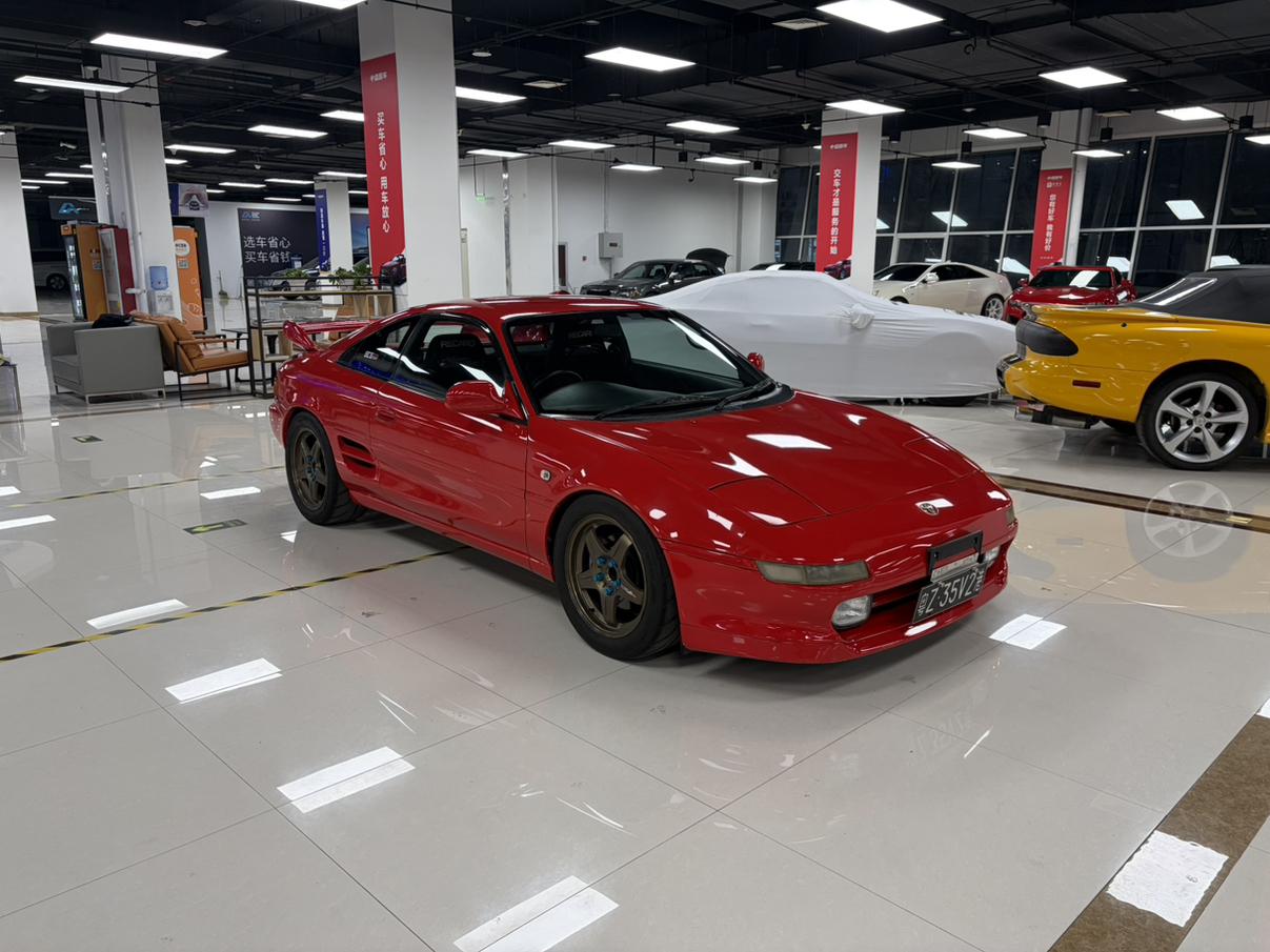 Toyota MR2 2023 thumb 2