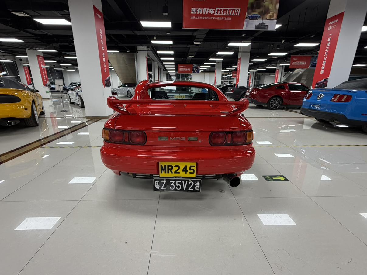 Toyota MR2 2023 thumb 3