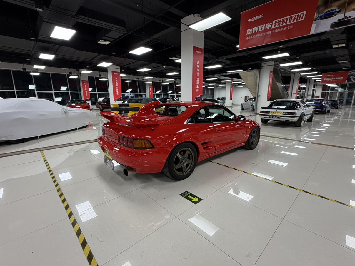 Toyota MR2 2023 thumb 4
