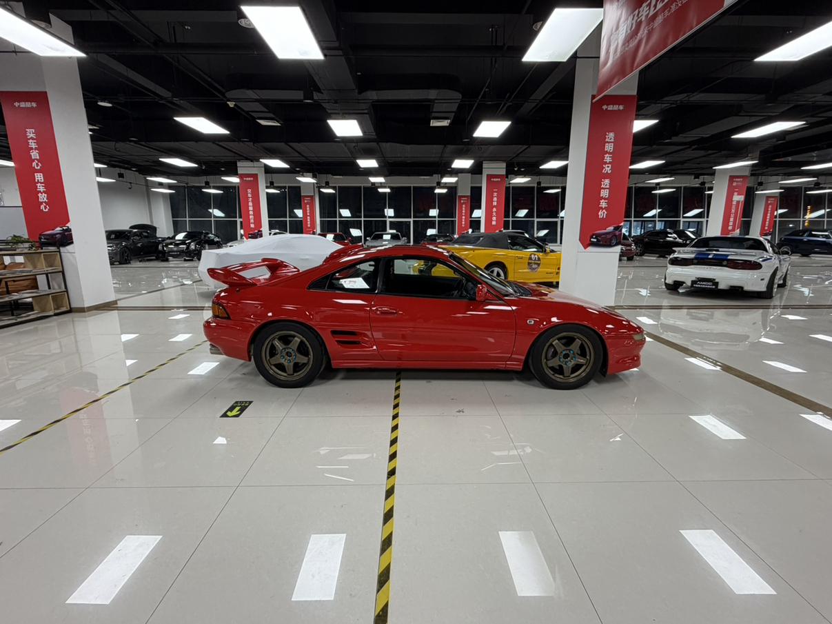 Toyota MR2 2023 thumb 8