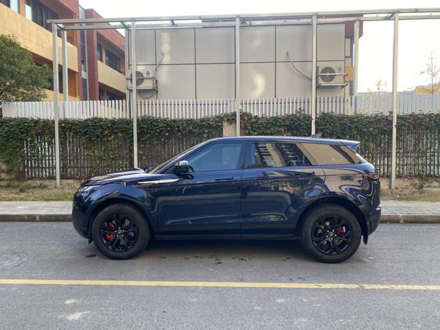 Land Rover Range Rover Velar 2020 thumb 4