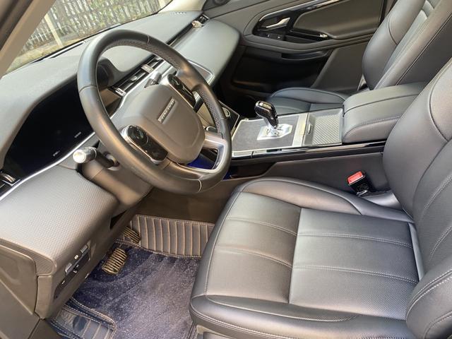 Land Rover Range Rover Velar 2020 thumb 6