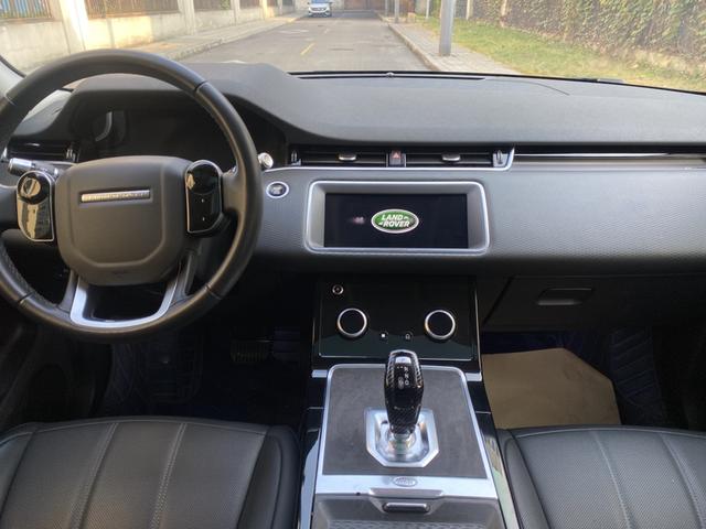 Land Rover Range Rover Velar 2020 thumb 11