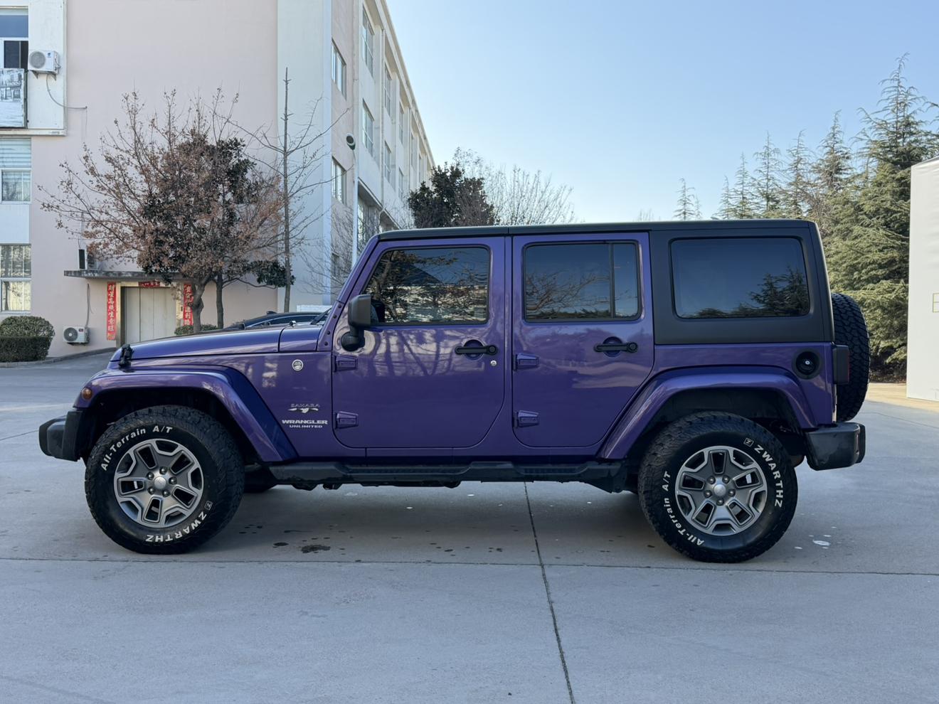 Jeep Wrangler 2018 thumb 2