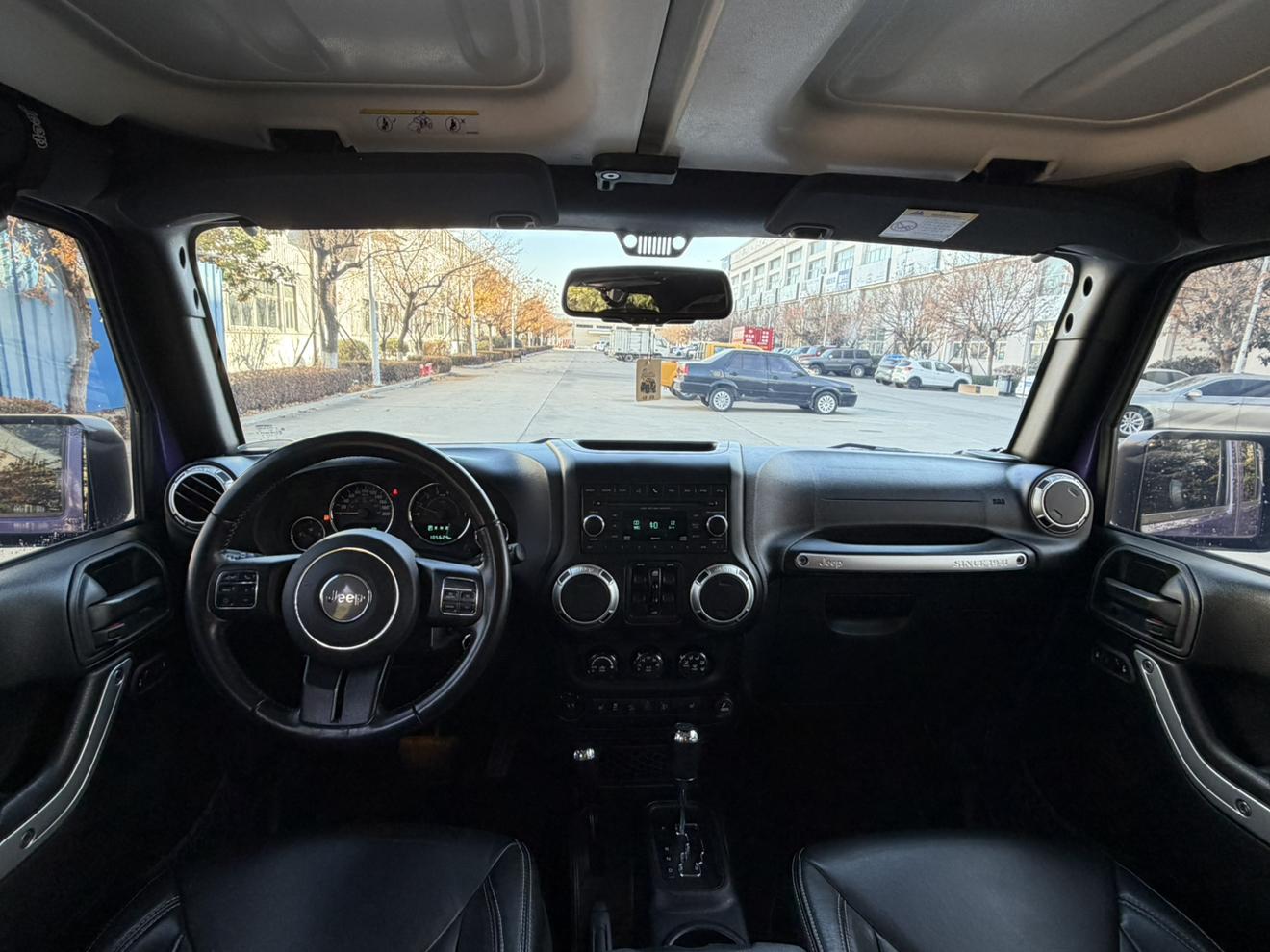 Jeep Wrangler 2018 thumb 6