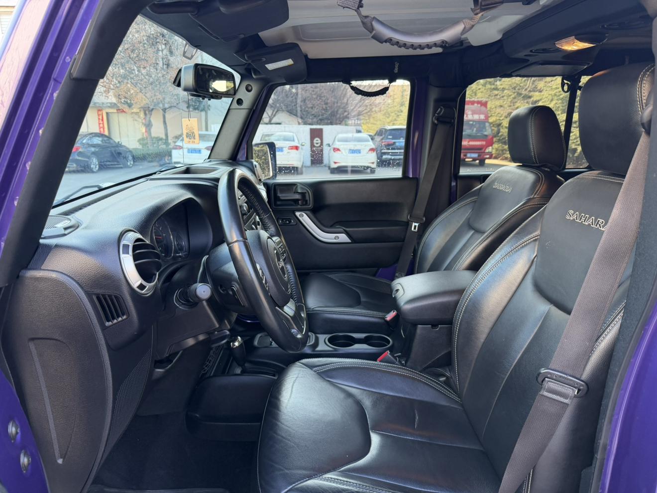 Jeep Wrangler 2018 thumb 7