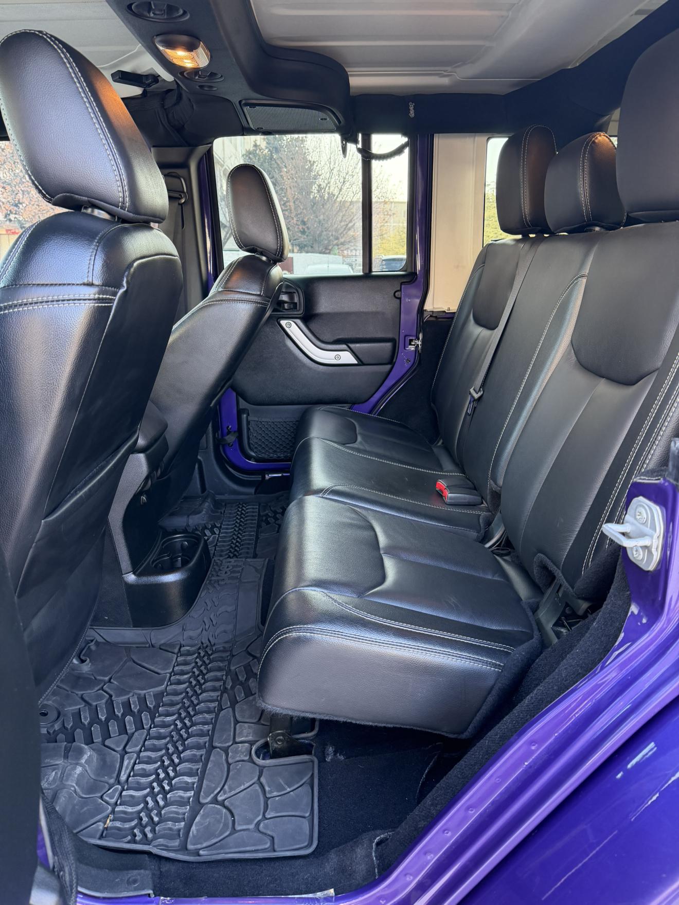 Jeep Wrangler 2018 thumb 8