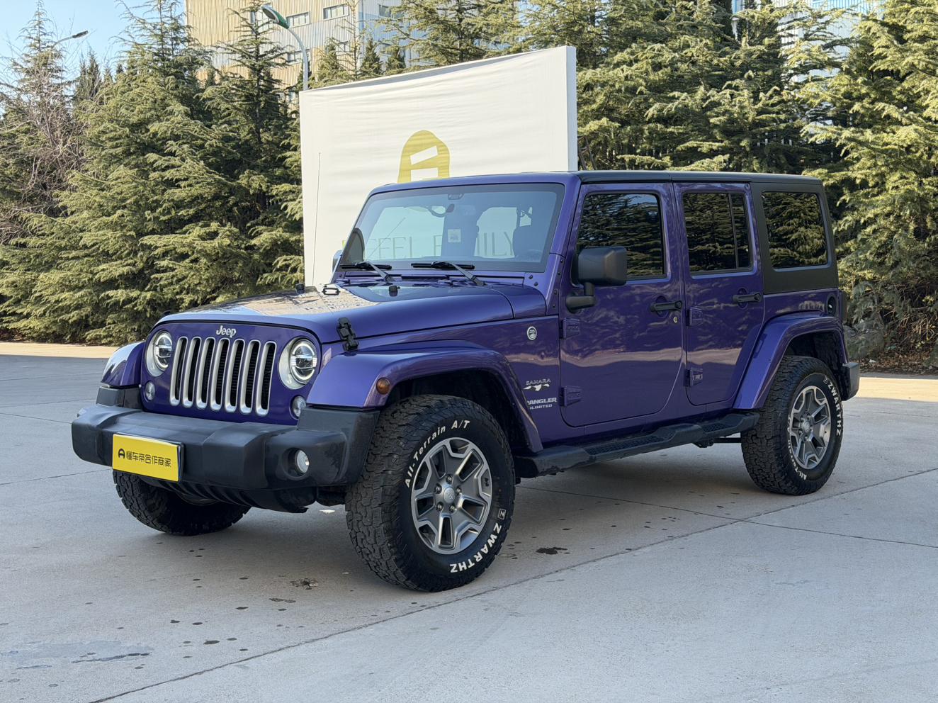 Jeep Wrangler 2018 thumb 9