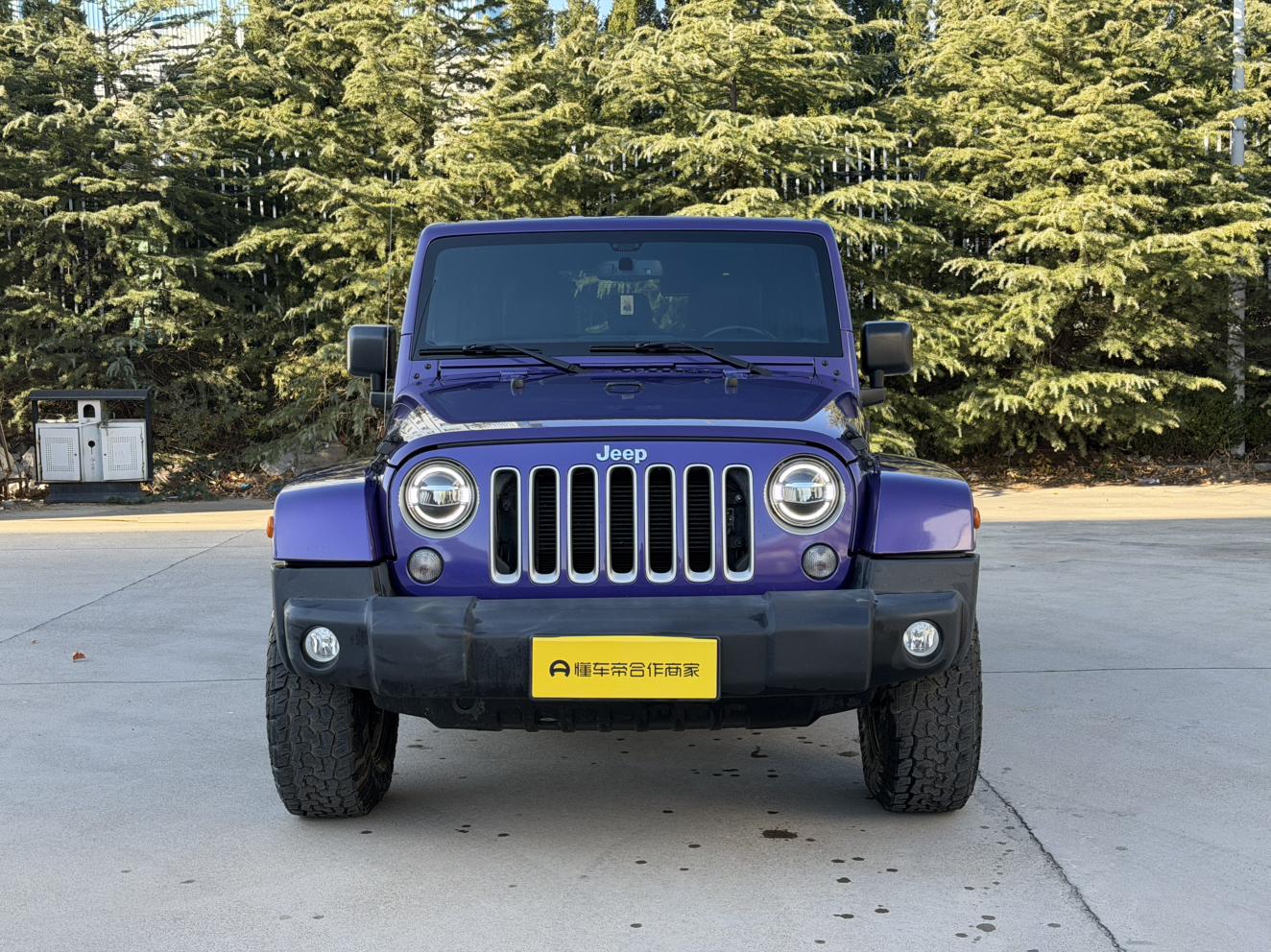 Jeep Wrangler 2018 thumb 10