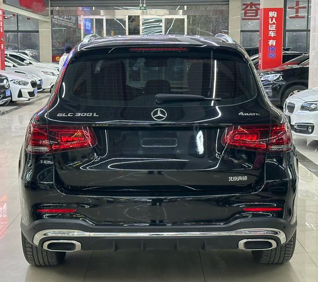 Mercedes-Benz GLC 2020 thumb 2