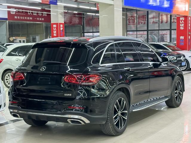 Mercedes-Benz GLC 2020 thumb 3
