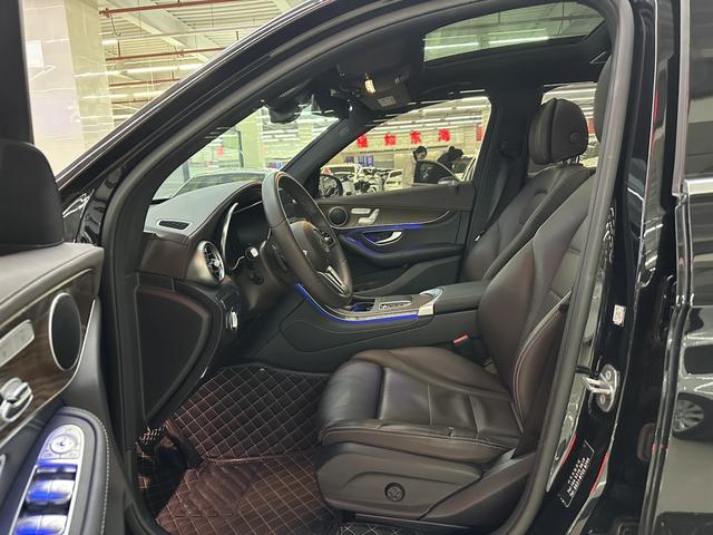 Mercedes-Benz GLC 2020 thumb 5
