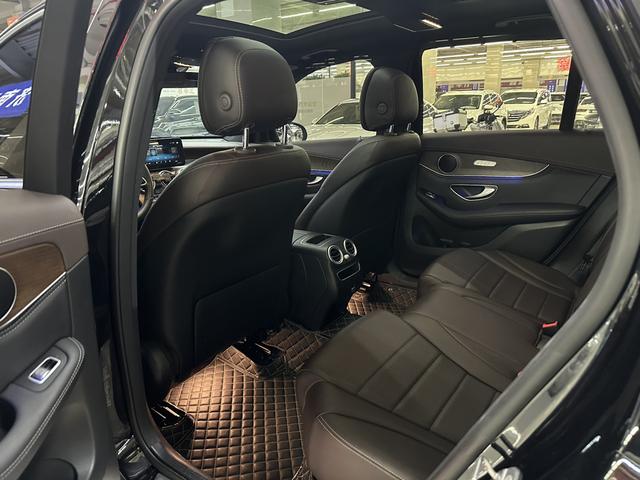 Mercedes-Benz GLC 2020 thumb 6