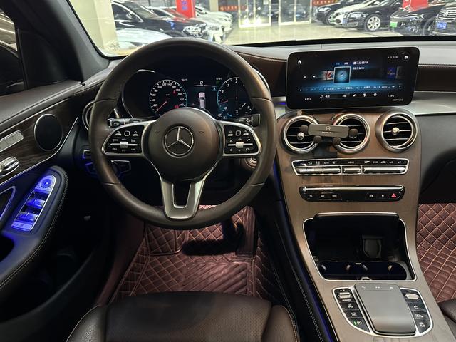 Mercedes-Benz GLC 2020 thumb 7