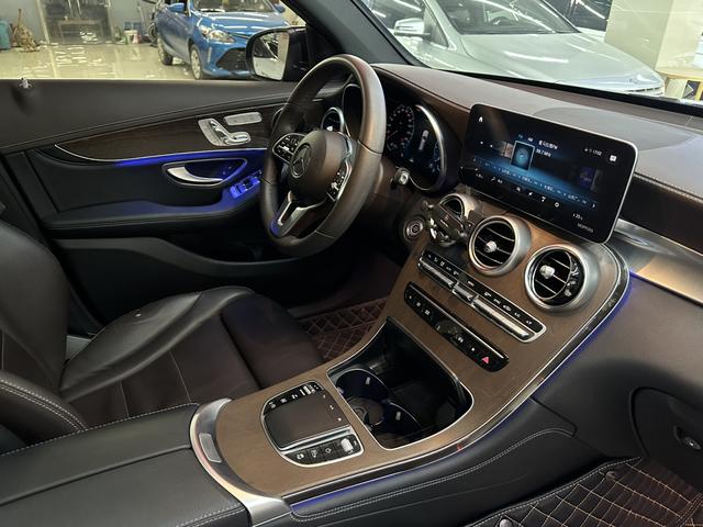 Mercedes-Benz GLC 2020 thumb 8