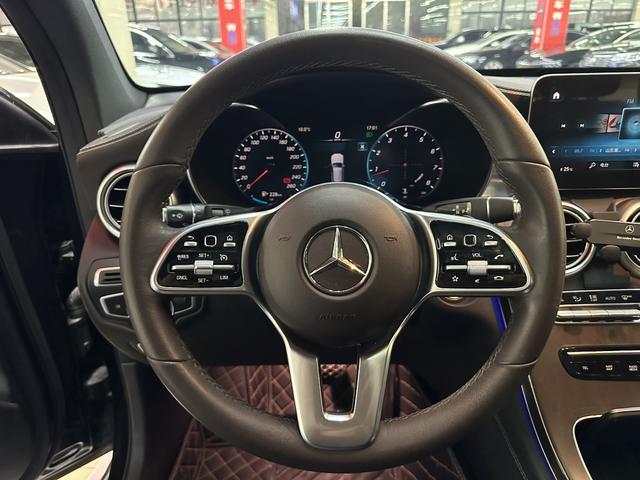 Mercedes-Benz GLC 2020 thumb 9