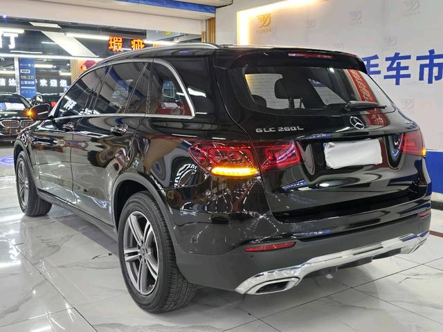 Mercedes-Benz GLC 2021 thumb 2