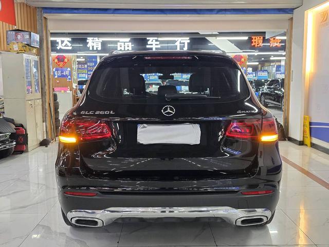 Mercedes-Benz GLC 2021 thumb 3