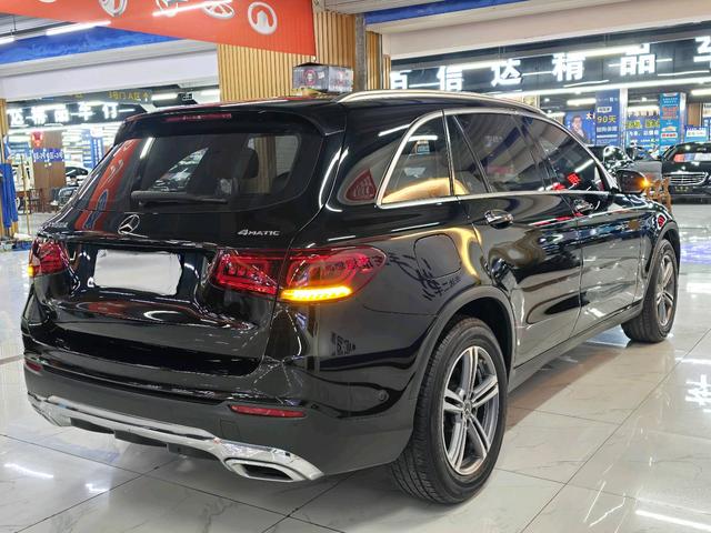 Mercedes-Benz GLC 2021 thumb 4