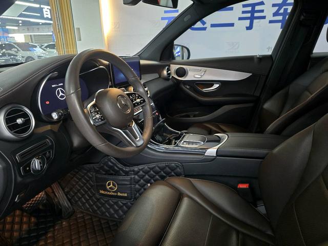 Mercedes-Benz GLC 2021 thumb 5