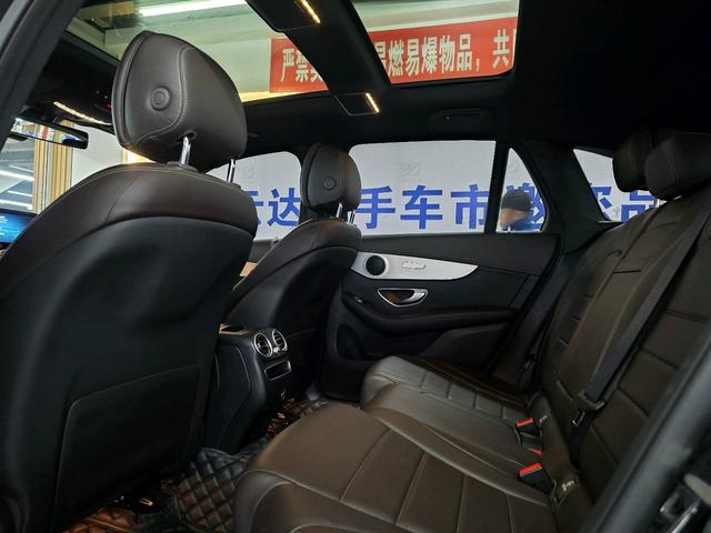 Mercedes-Benz GLC 2021 thumb 6