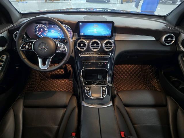 Mercedes-Benz GLC 2021 thumb 7