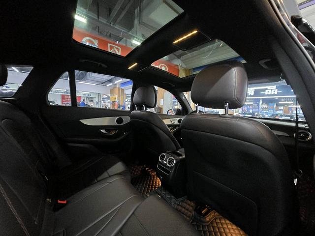 Mercedes-Benz GLC 2021 thumb 9