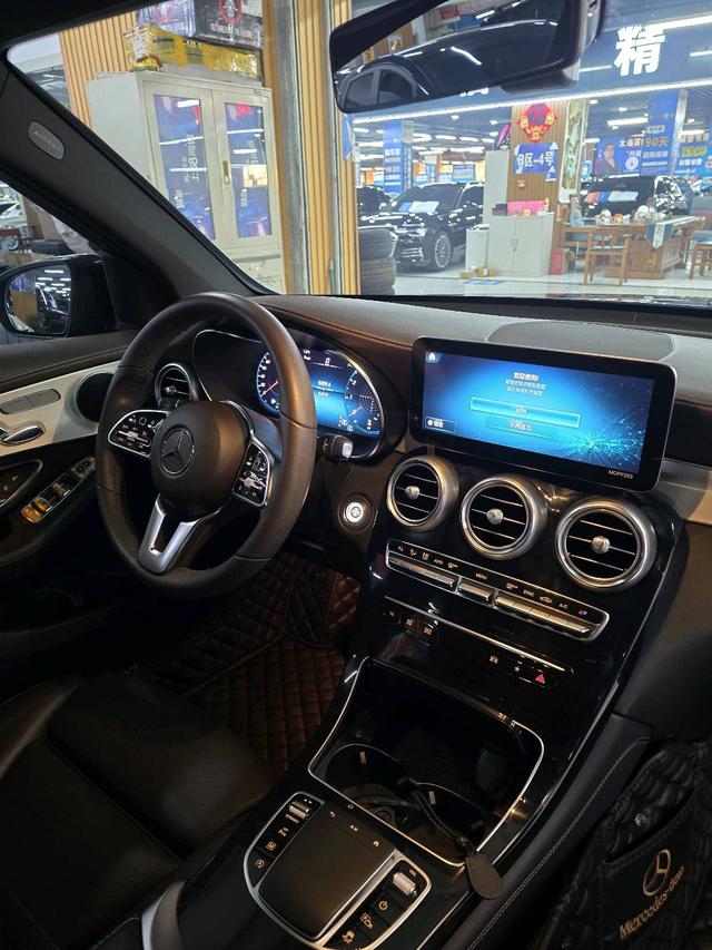 Mercedes-Benz GLC 2021 thumb 11
