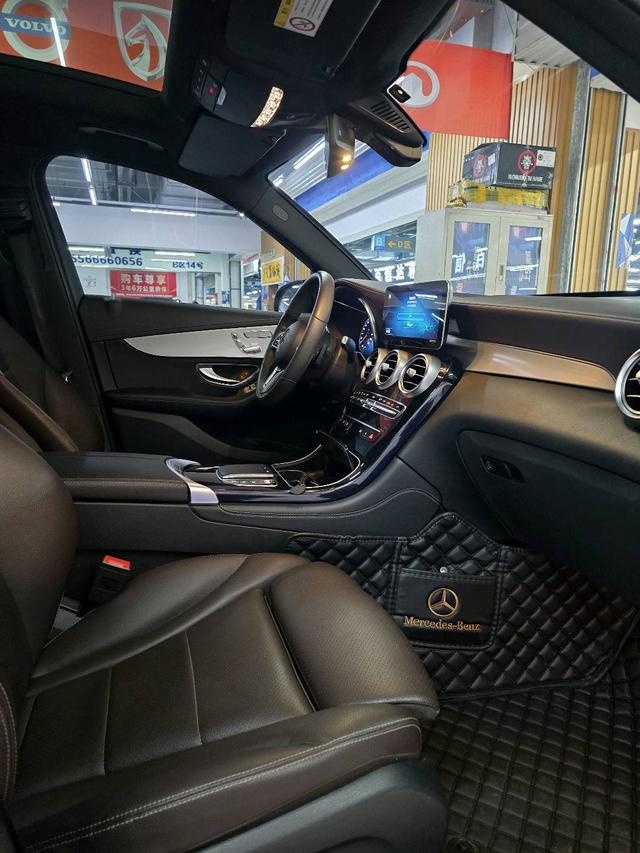 Mercedes-Benz GLC 2021 thumb 12