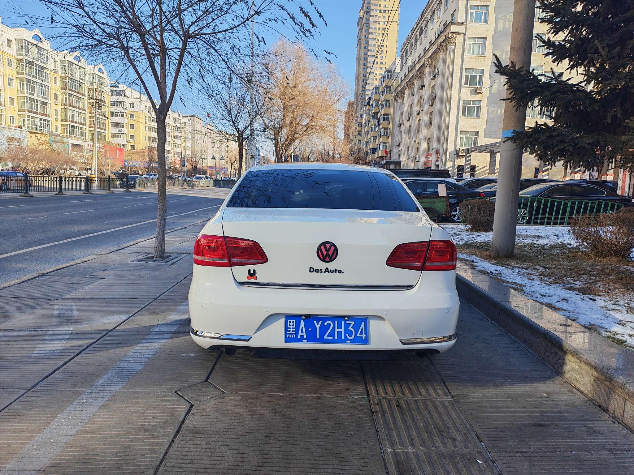 Volkswagen Magotan 2012 thumb 4